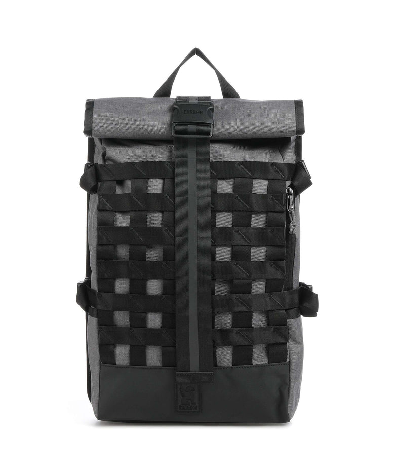 Chrome Barrage Cargo Rolltop backpack castlerock twill