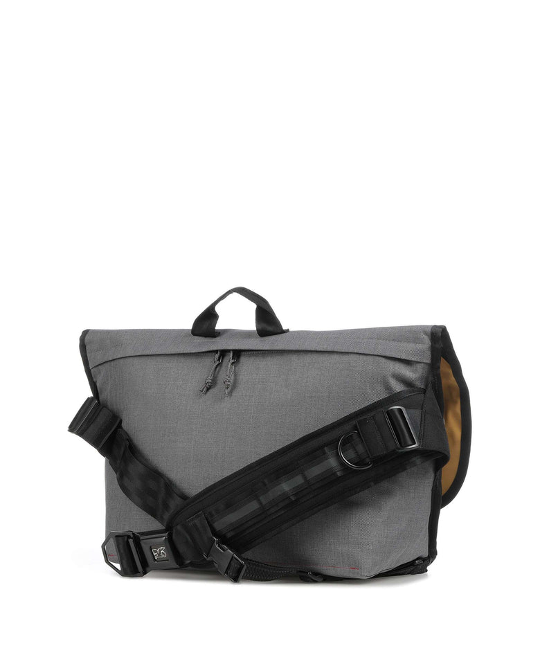 Chrome Buran III Briefcase castlerock twill