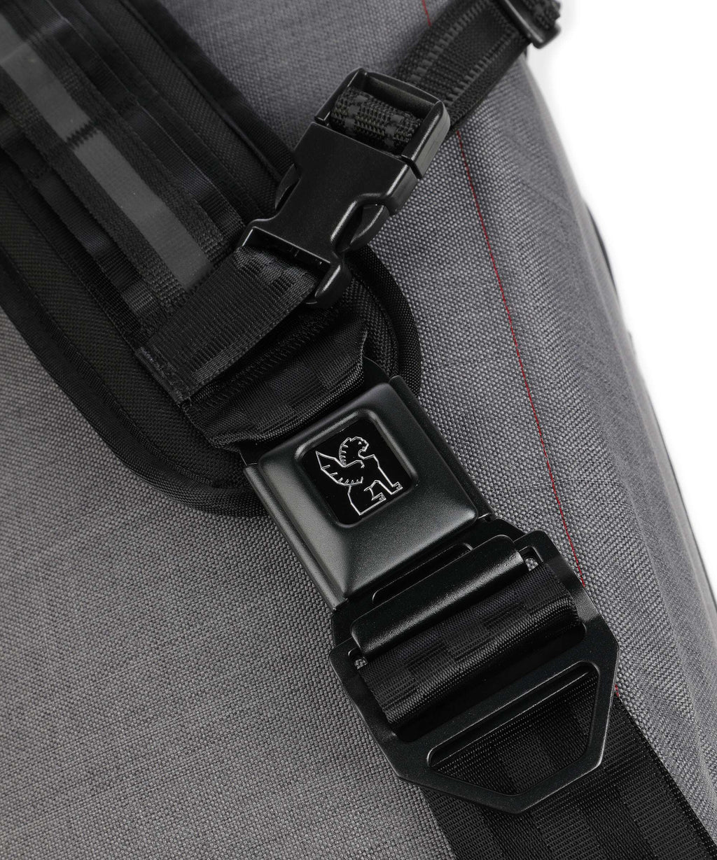 Chrome Buran III Briefcase castlerock twill