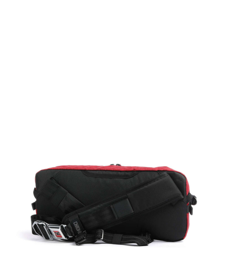 Chrome Kadet Fanny pack red