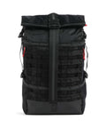 Chrome Barrage 34L Rolltop backpack black