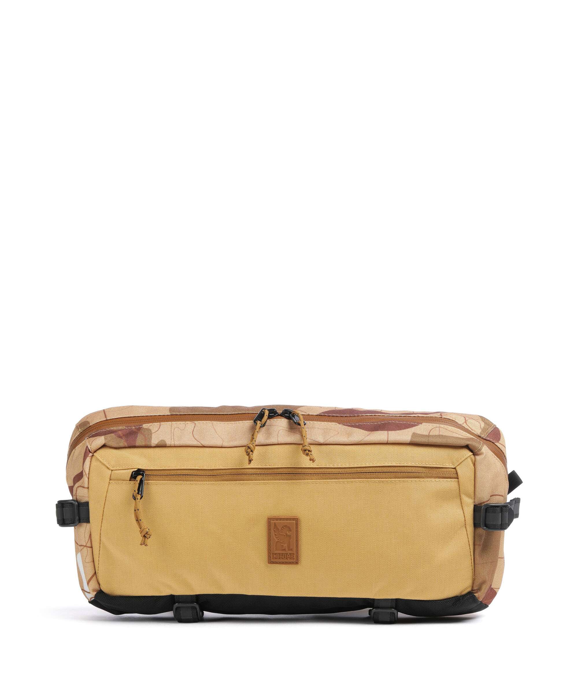 Chrome Kadet Fanny pack yellow