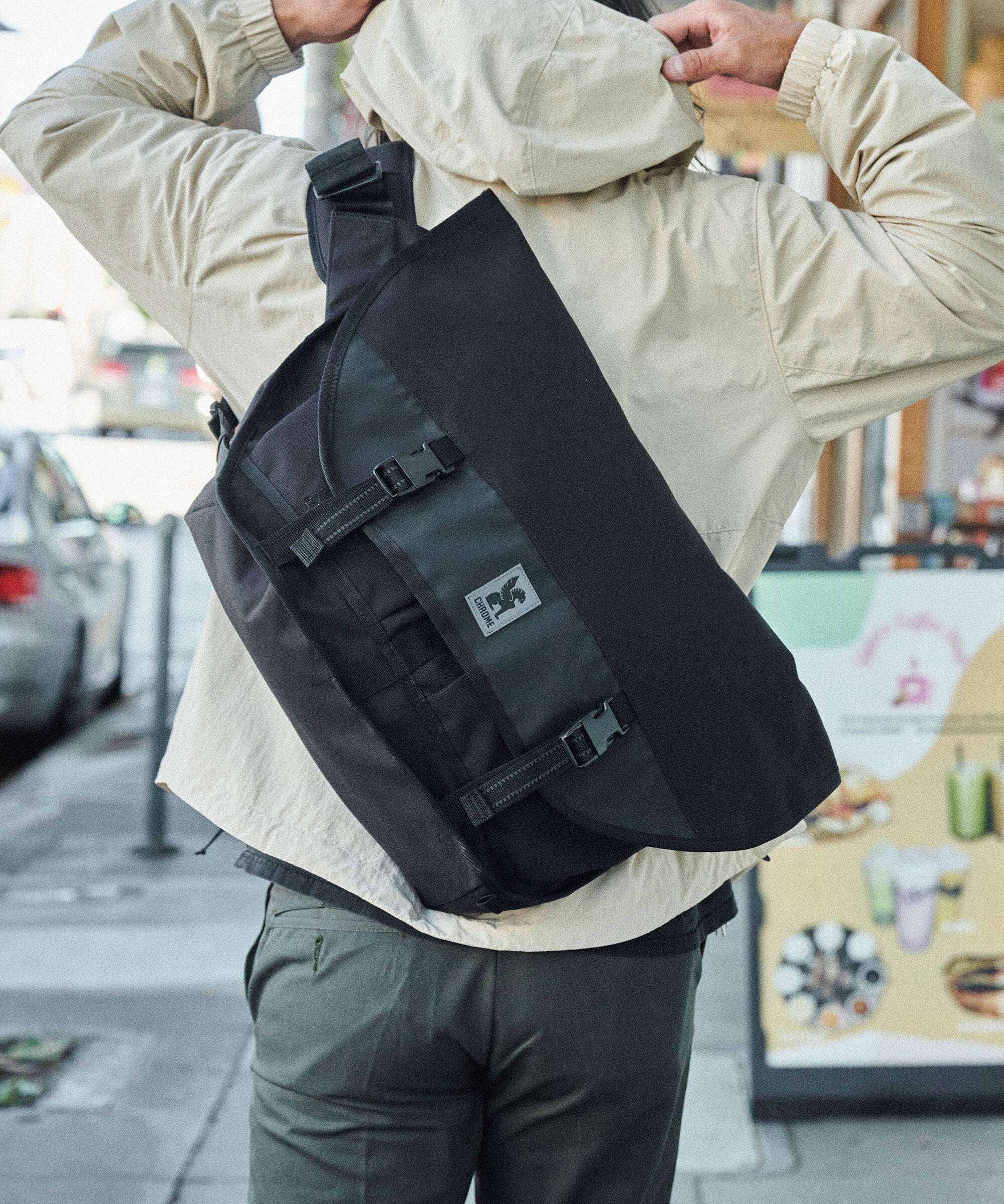 Chrome Citizen 24 Messenger bag sage