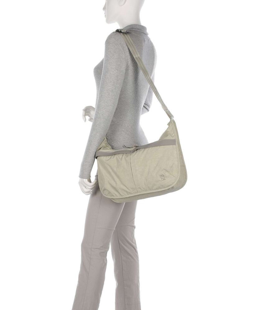 Chrome District Collection Yoyogi 14L Shoulder bag sandstone