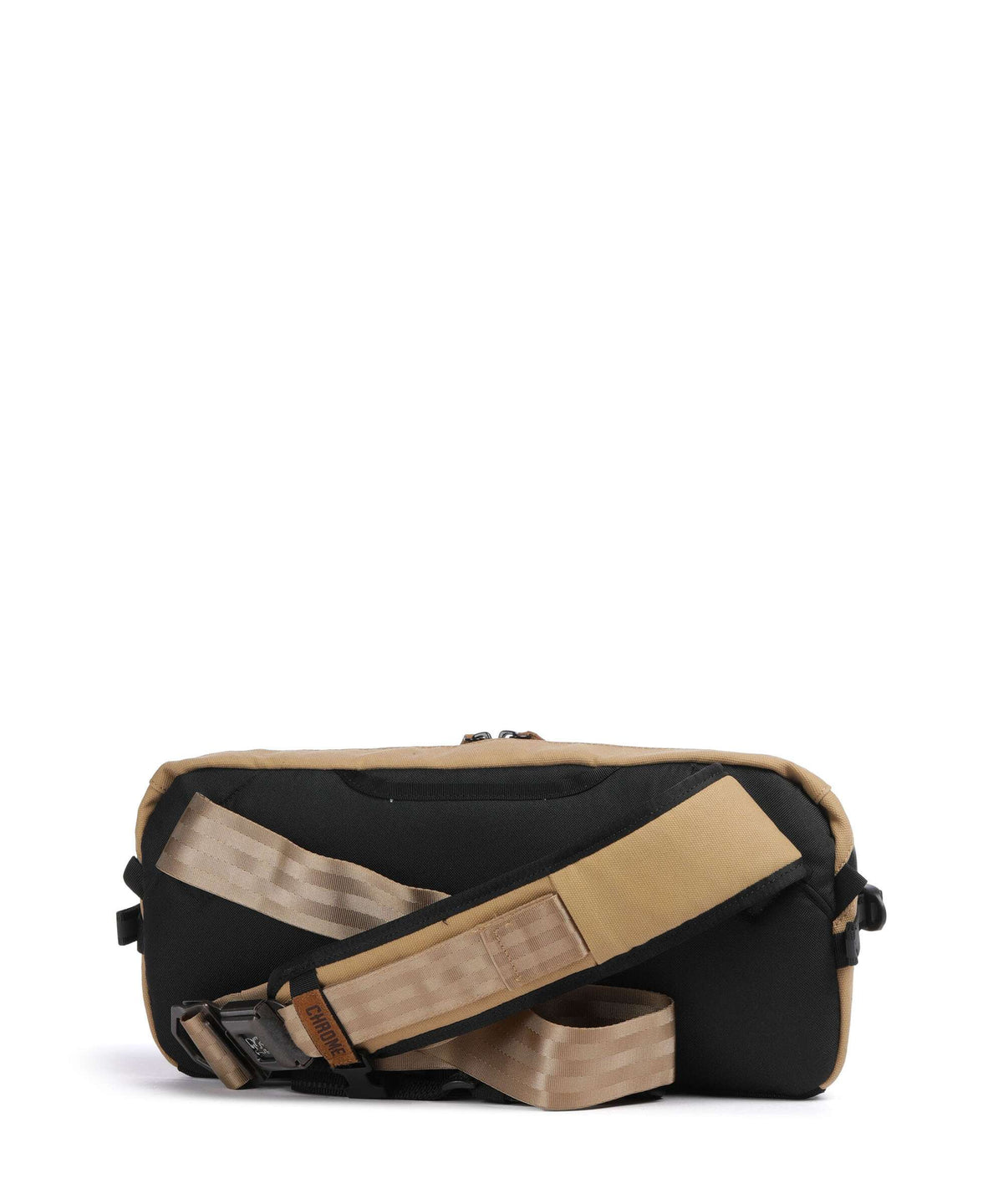 Chrome Kadet Suede Fanny pack heritage