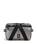 Chrome Tensile Belt bag chromium