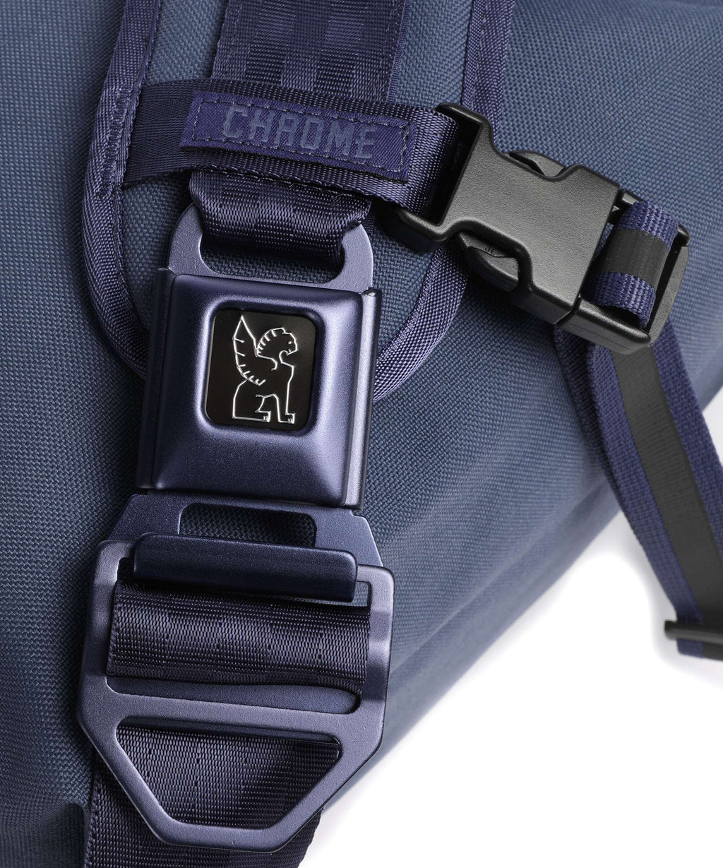 Chrome Citizen 15 Messenger bag indigo