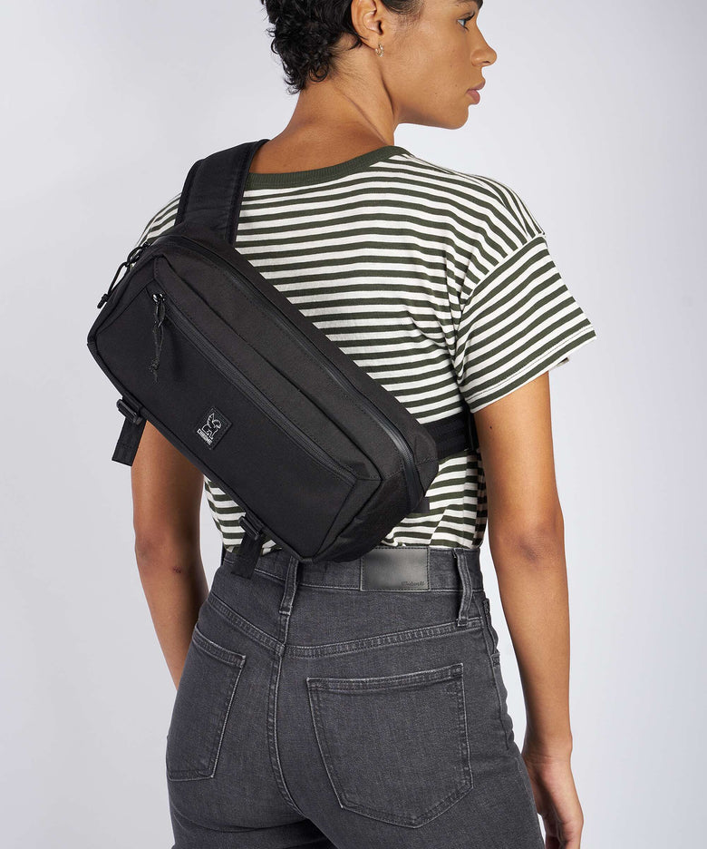 Chrome Limited Edition Mini Limited Fanny pack mauve