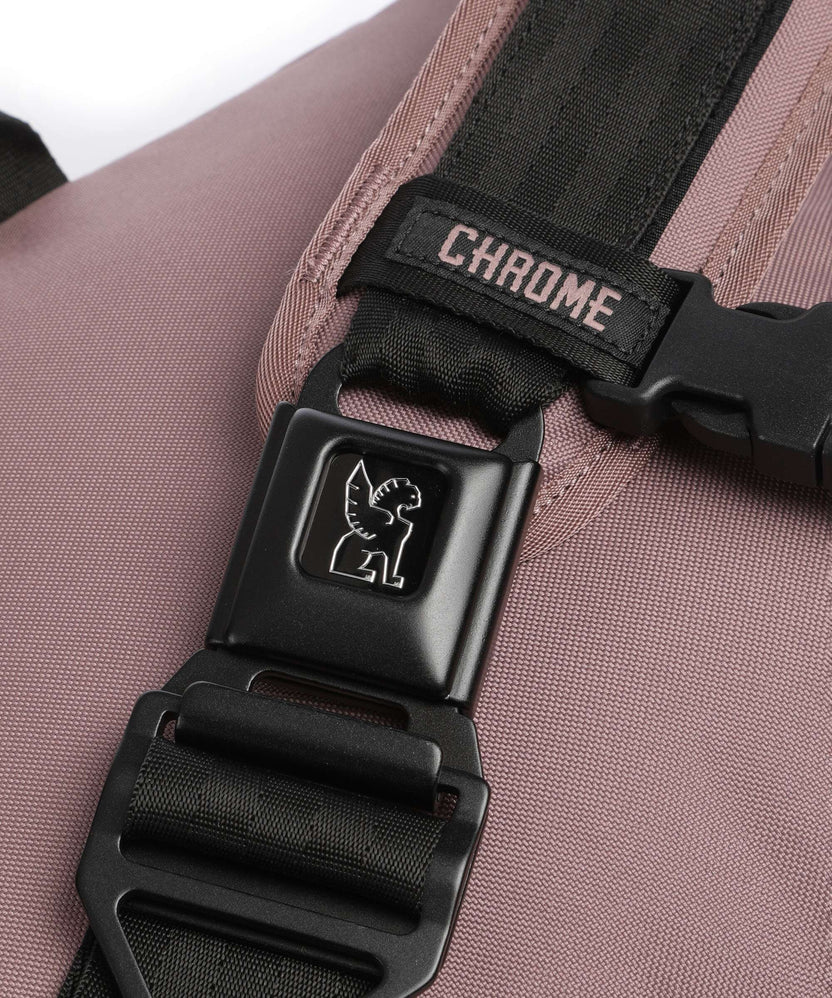 Chrome Kadet Max Fanny pack mauve