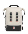 Chrome Urban Ex 20 Rolltop backpack future white