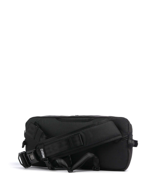 Chrome Kadet Sling bag black