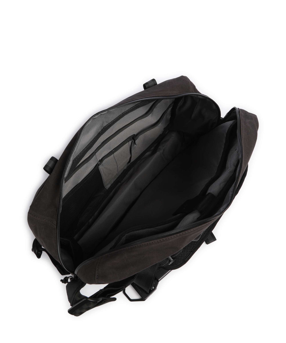 Chrome Kadet Max Messenger bag black