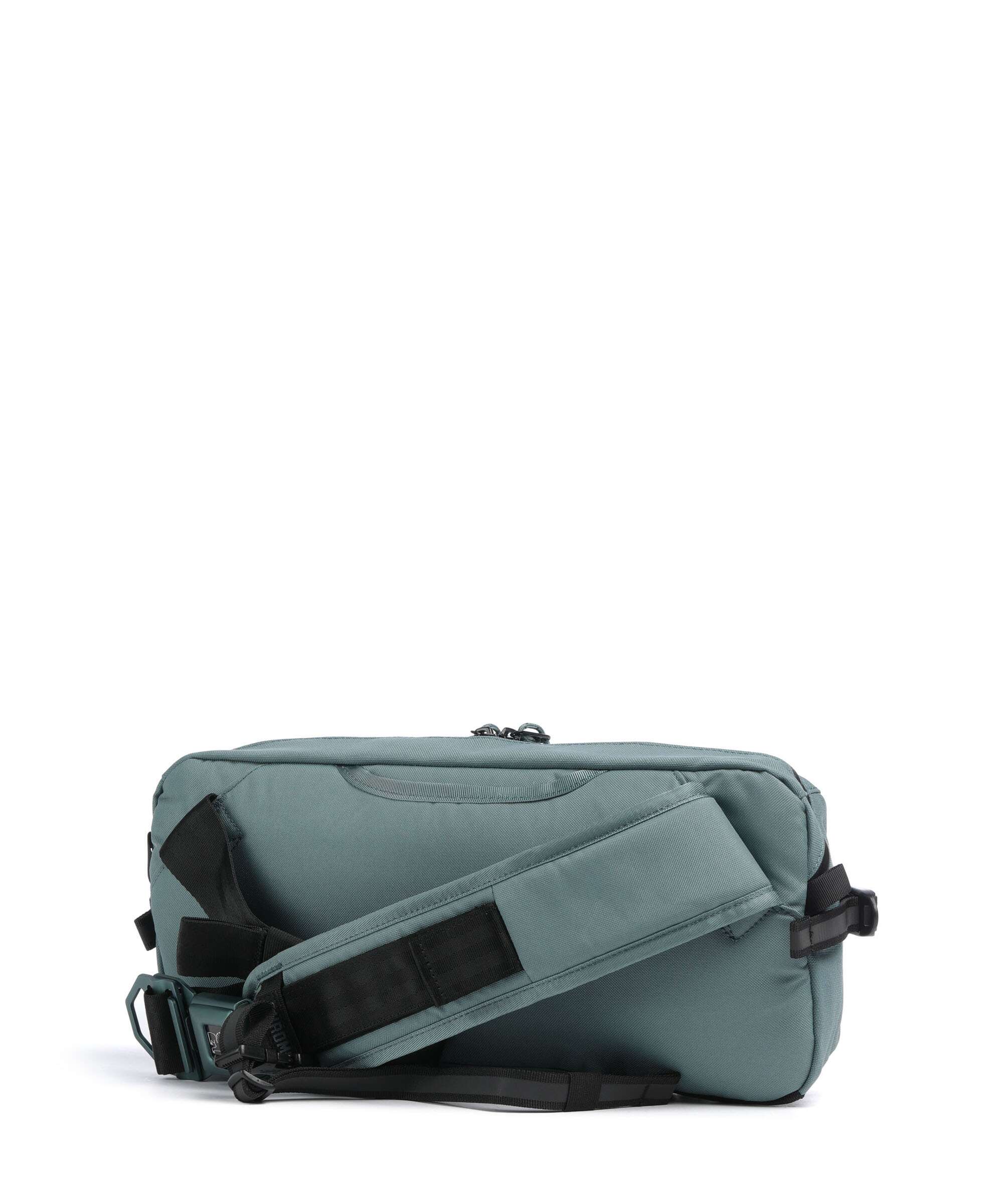 Chrome Kadet Sling bag steel blue