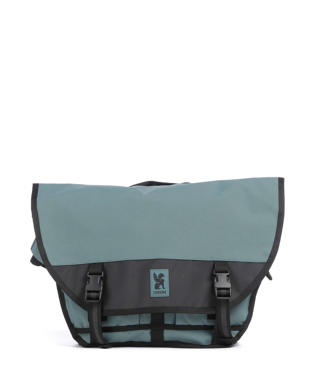 Chrome Citizen 15 Messenger bag steel blue