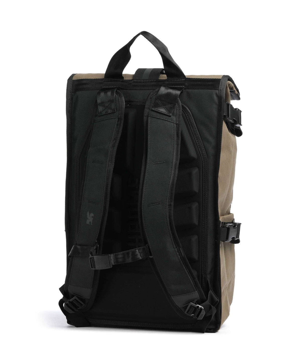 Chrome Barrage 22 Rolltop backpack coyote x