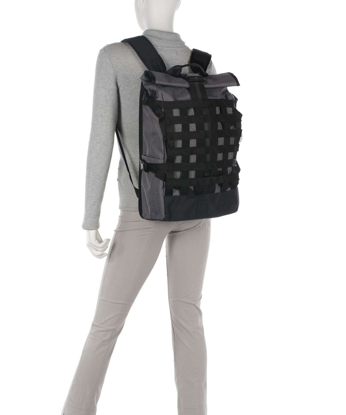 Chrome Barrage 22 Rolltop backpack coyote x