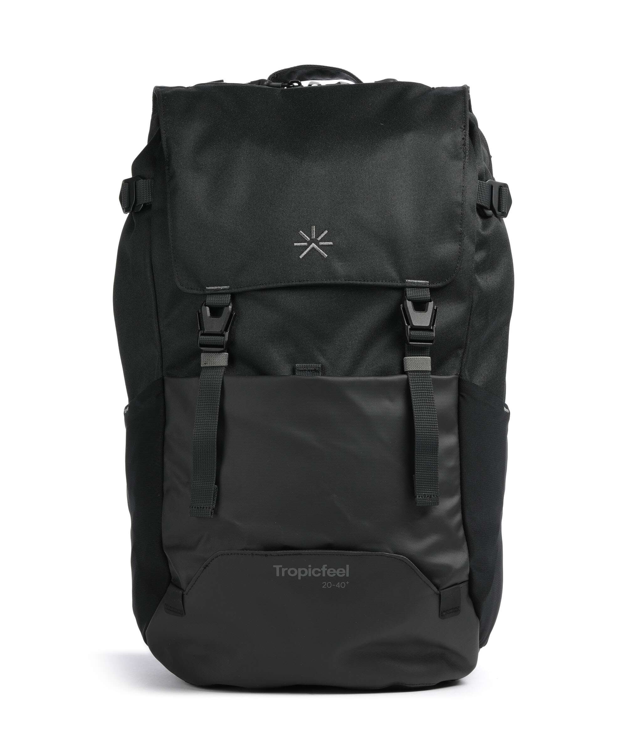 Tropicfeel Shell Backpack all black