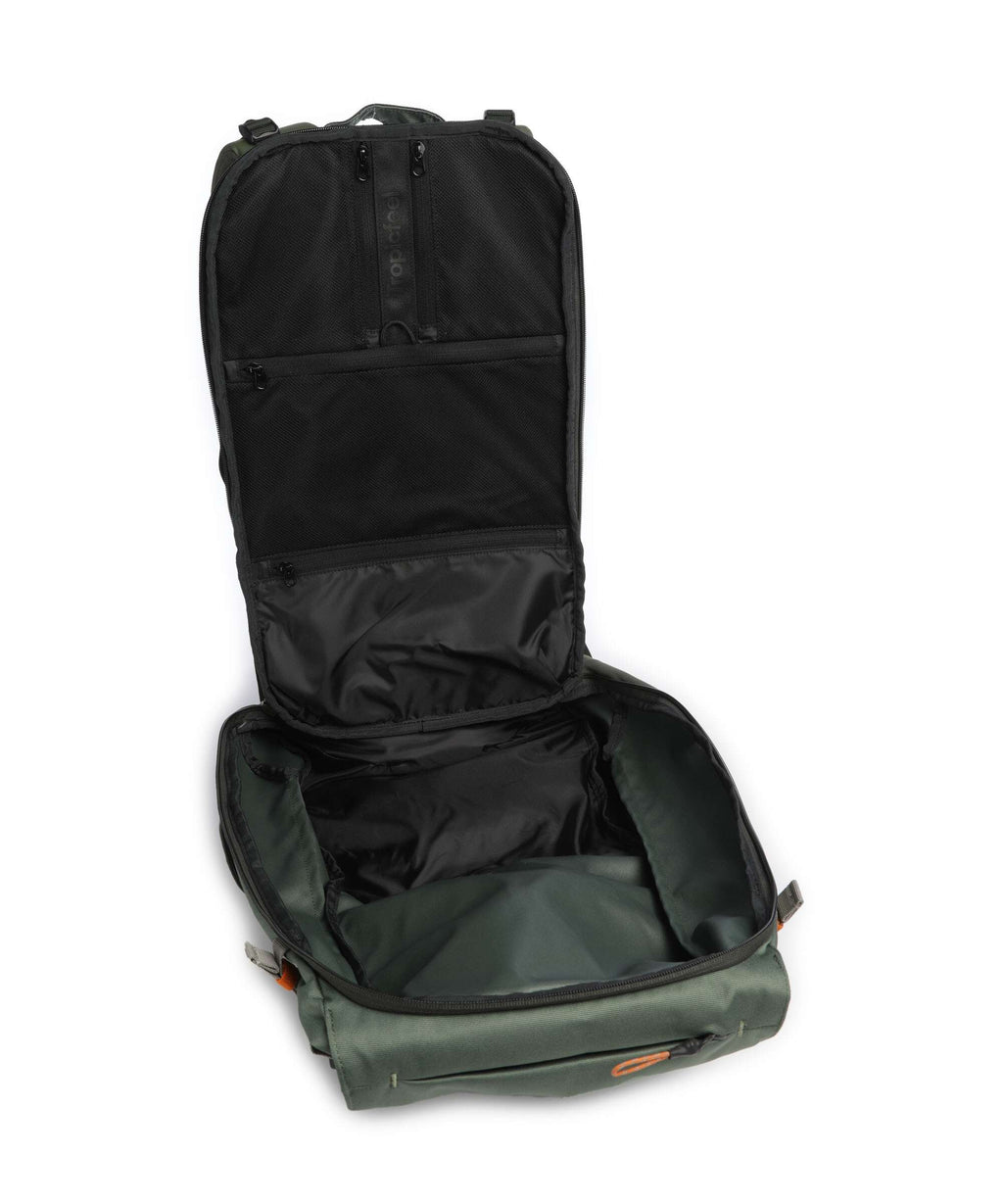 Tropicfeel Shell Backpack bronze green