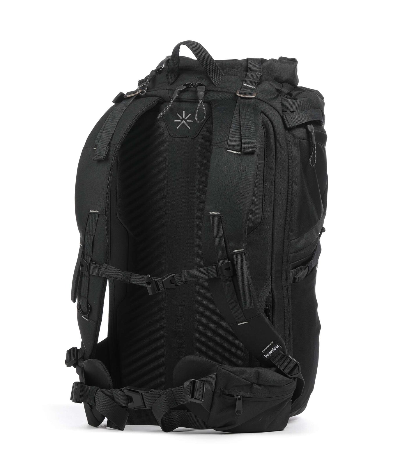 Tropicfeel Shelter Trekking backpack core black