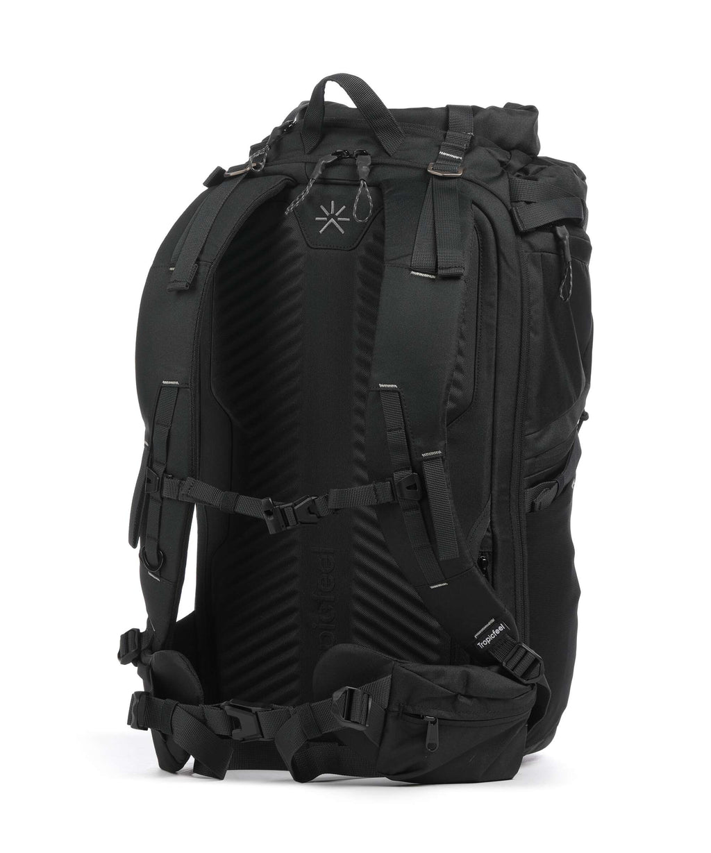 Tropicfeel Shelter Trekking backpack core black