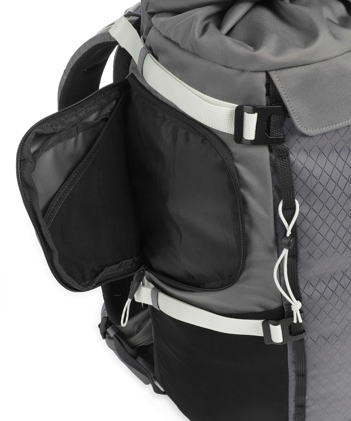 Tropicfeel Shelter Trekking backpack ash grey