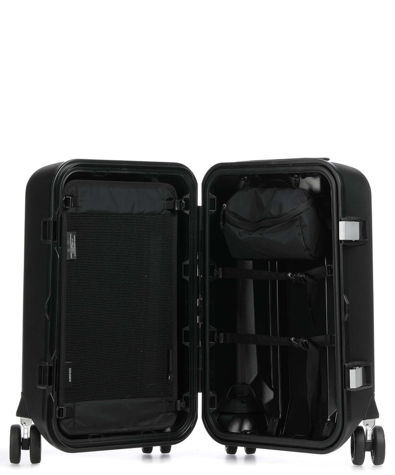 Osprey Transporter Hybrid Spinner (4 wheels) schwarz