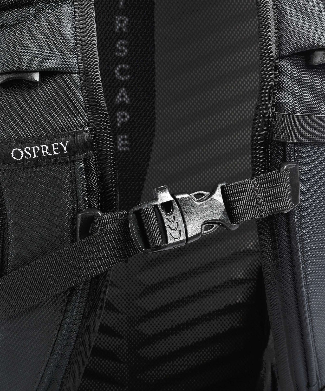 Osprey Farpoint 40 Travel backpack black