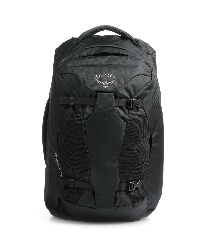 Osprey Farpoint 55 Travel backpack black