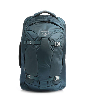 Osprey Fairview 55 W Rejserygsæk night jungle blue