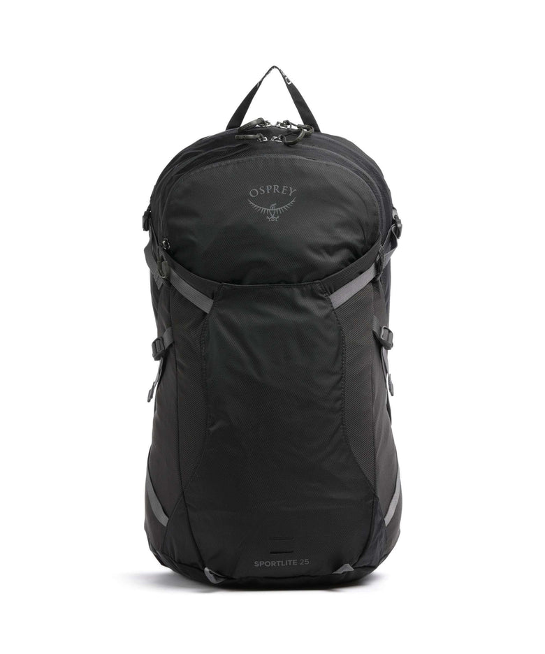 Osprey Sportlite 25 S/M Hiking backpack dark charcoal grey