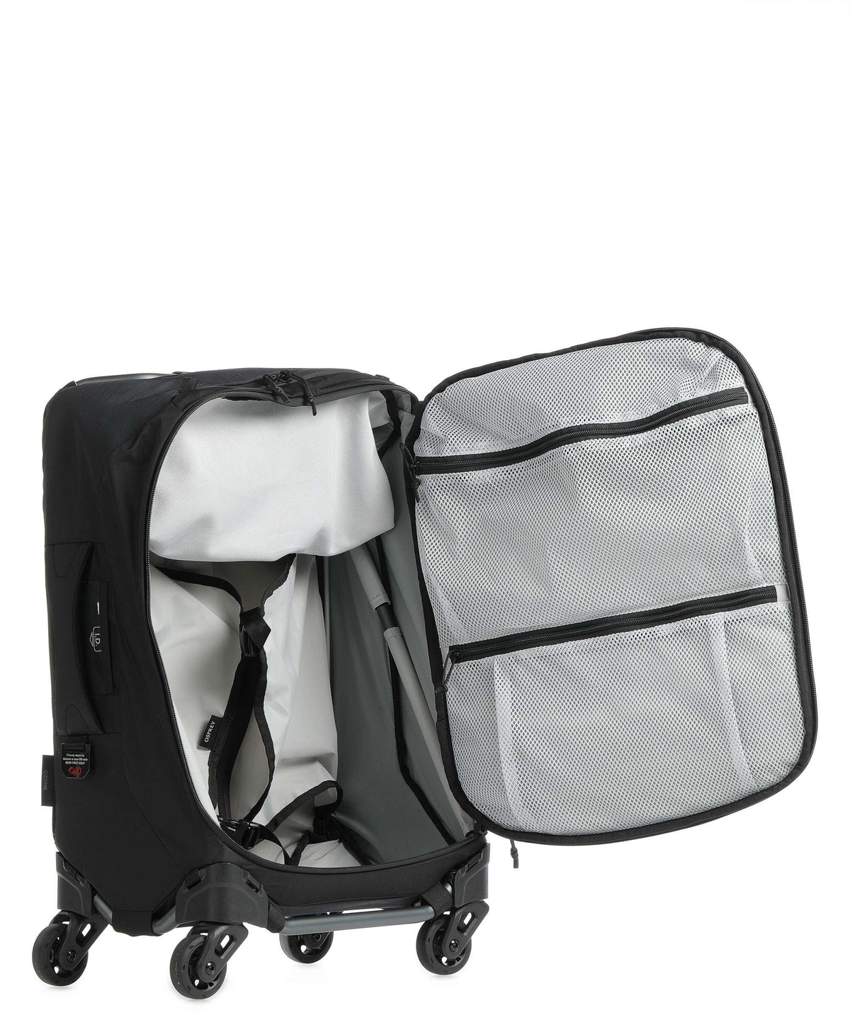 Osprey Ozone 38 Spinner (4 wheels) black