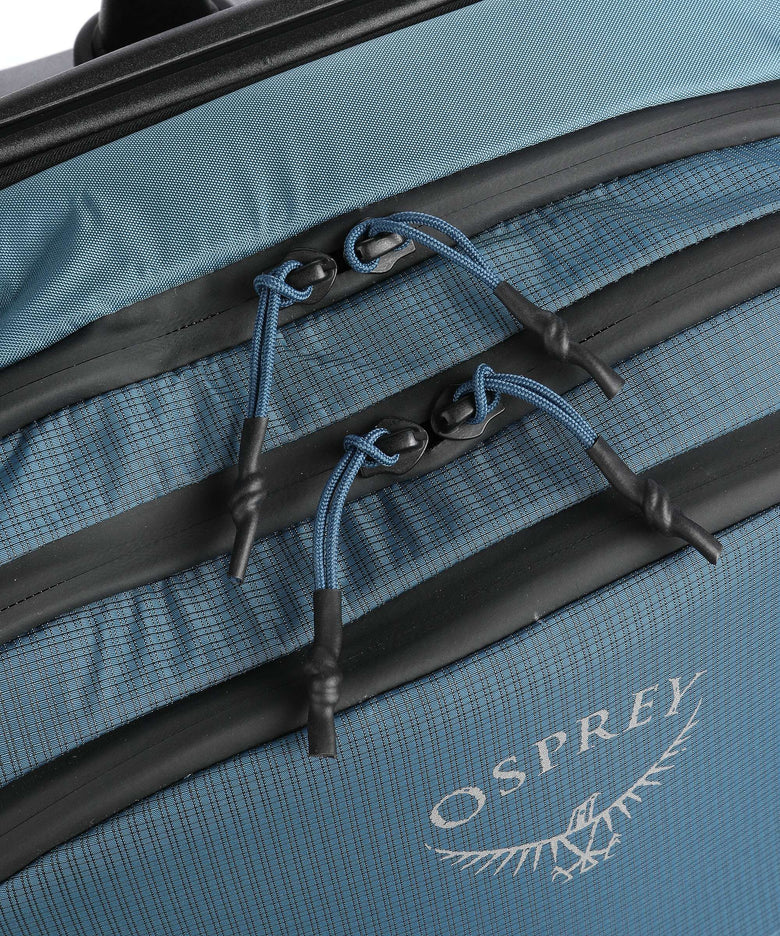 Osprey Ozone 38 Spinner (4 wheels) coastal blue