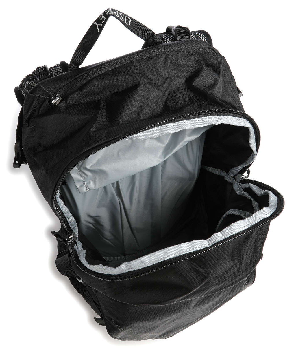 Osprey Hikelite 26 Hiking backpack black