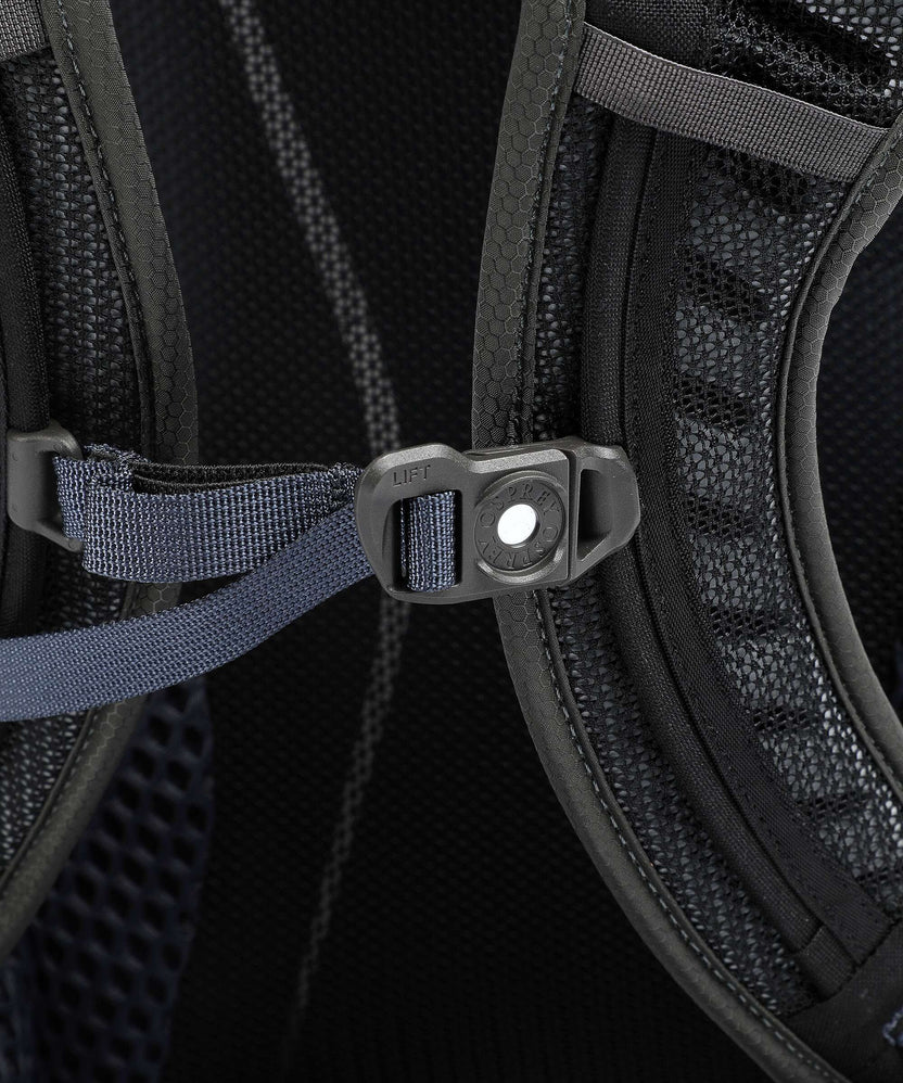 Osprey Syncro 20 Hiking backpack coal grey