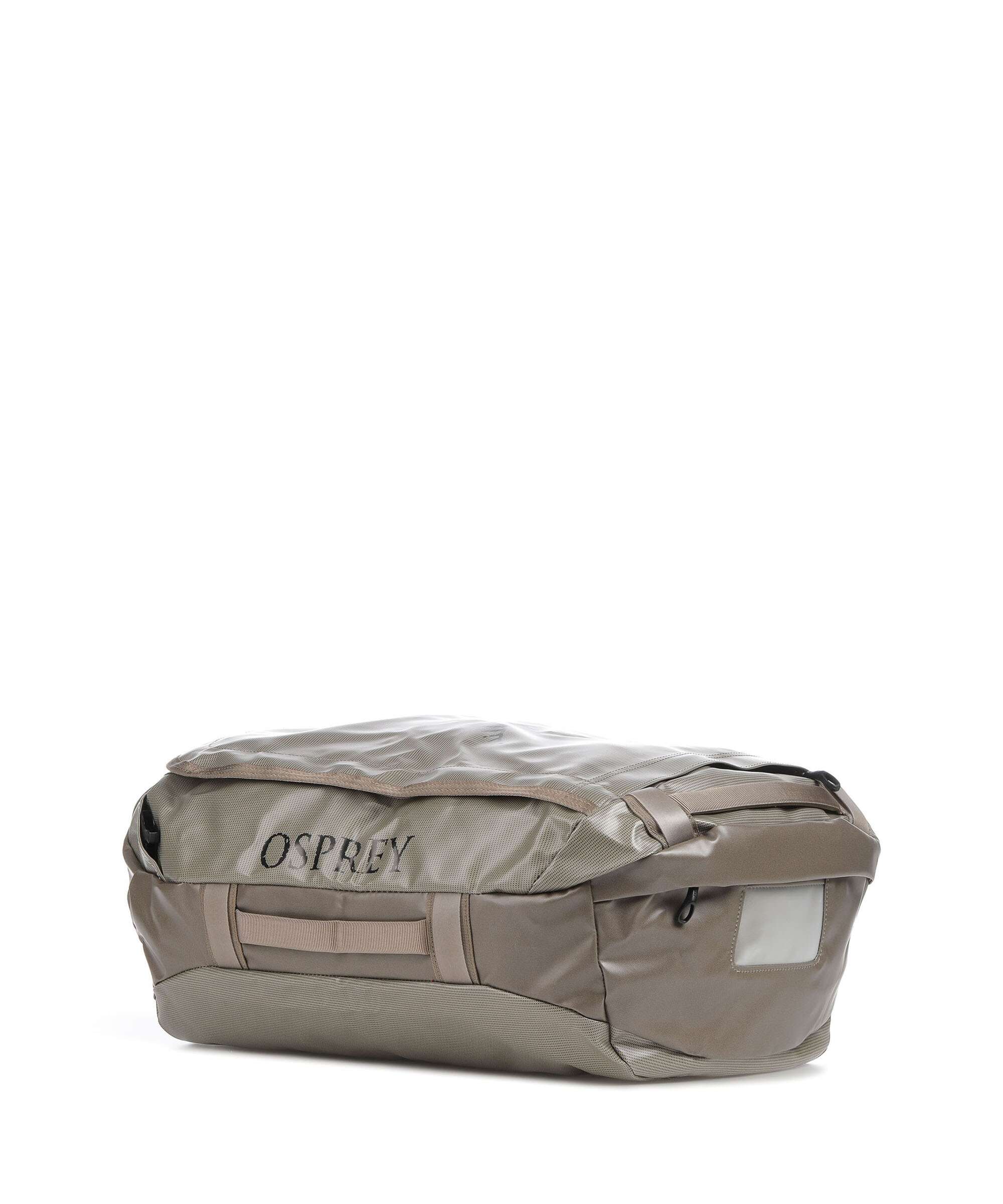 Osprey Transporter 40 Weekend bag tan concrete