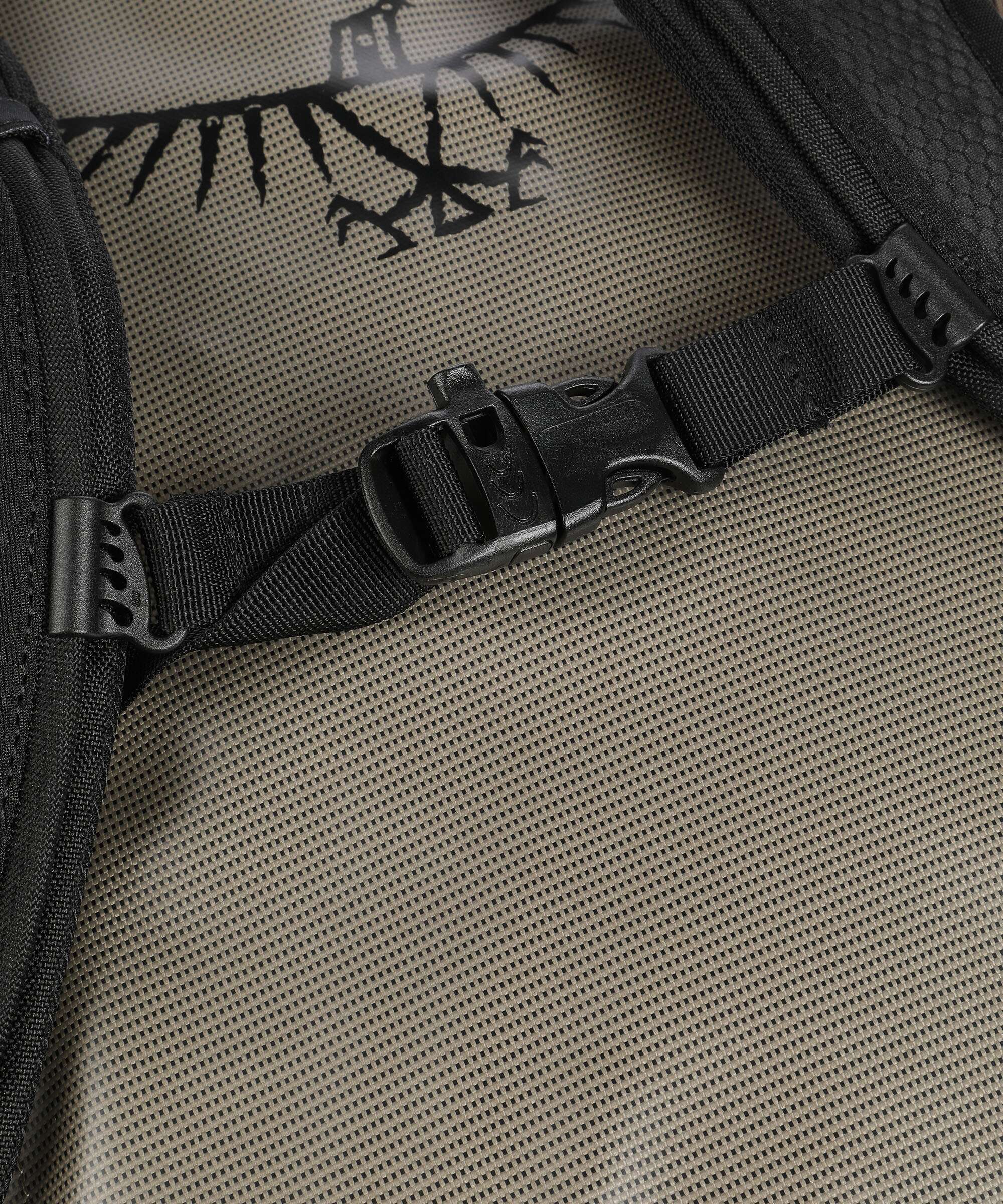 Osprey Transporter 40 Weekend bag tan concrete