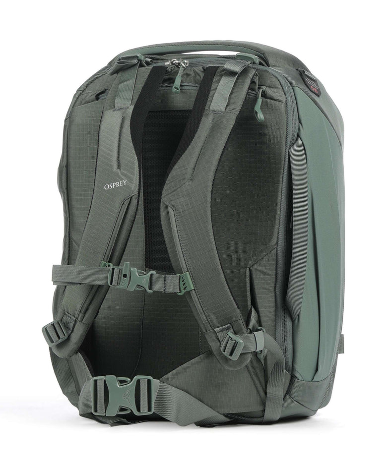 Osprey Sojourn Porter 30 Travel backpack koseret green