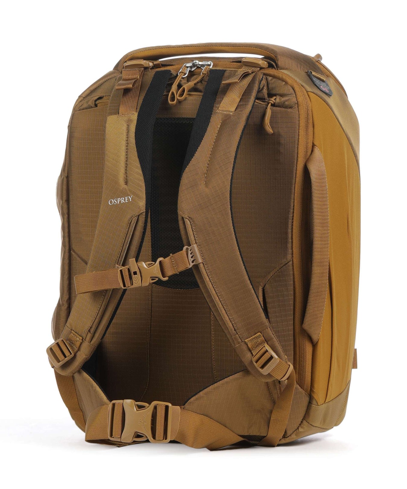 Osprey Sojourn Porter 30 Travel backpack brindle brown