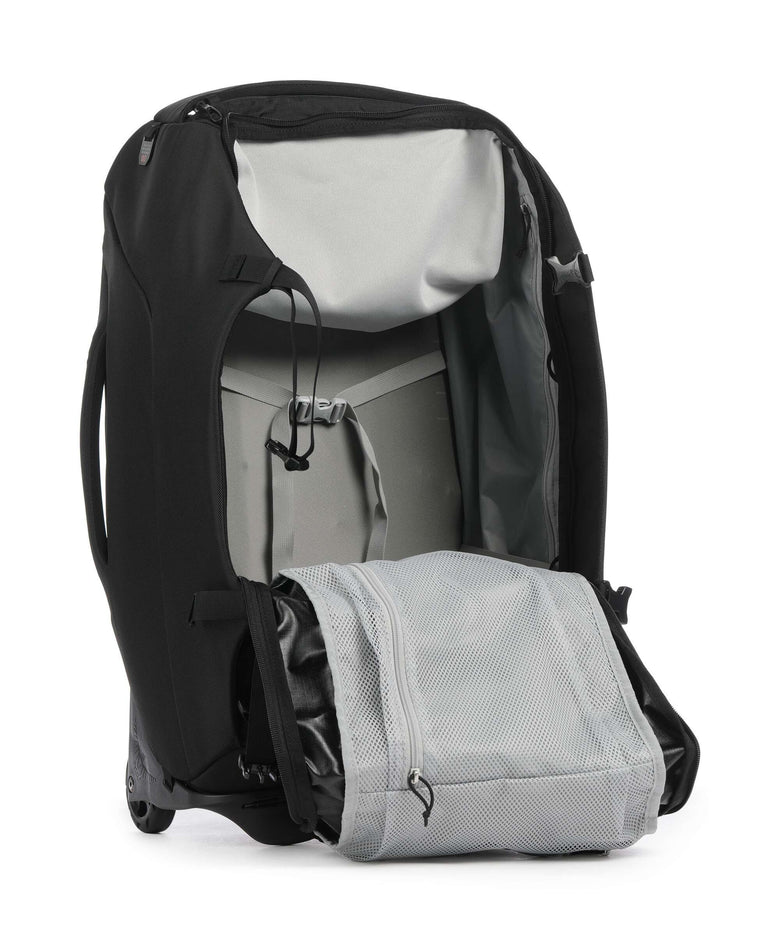 Osprey Sojourn 60 Backpack with wheels black