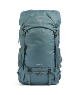 Osprey Renn 50 Backpacker rygsæk cascade blue/melon orange