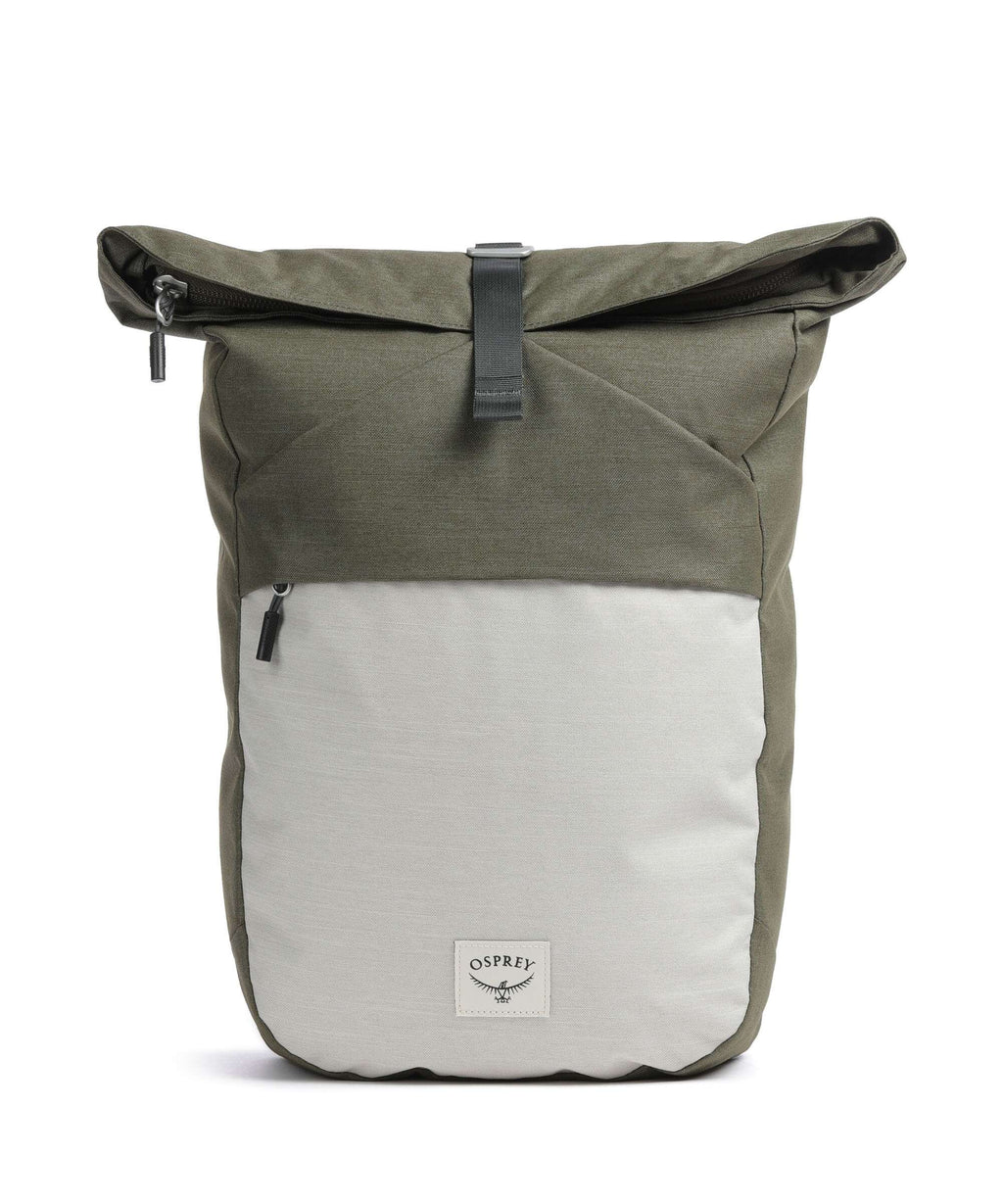 Osprey Arcane Backpack bag earl grey/sandy grey heather