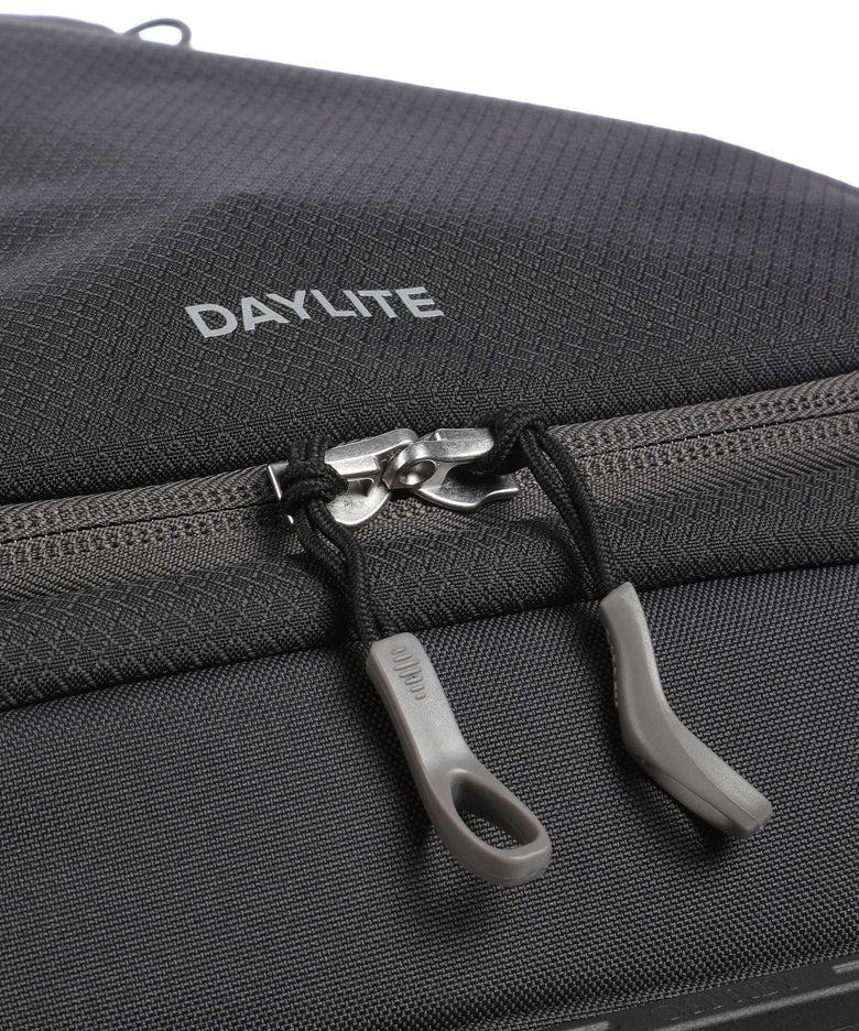 Osprey Daylite 85 Travel bag with wheels black