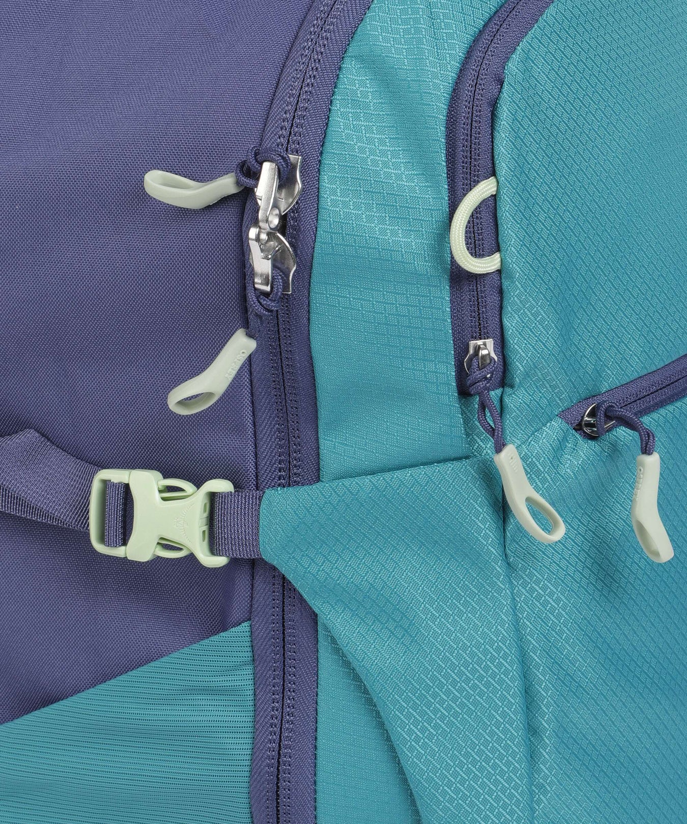 Osprey Daylite 44 Travel backpack blue spikemoss/alkaline