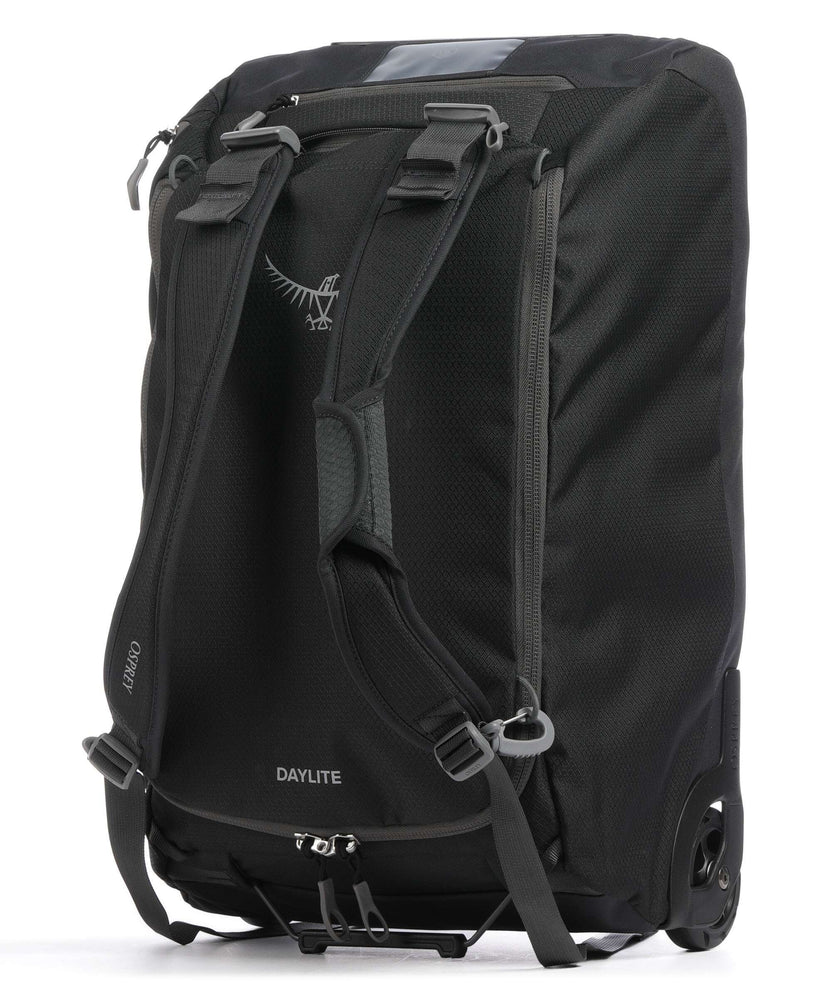 Osprey Daylite 40 Backpack with wheels black