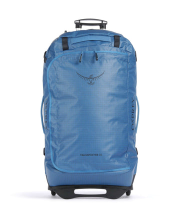 Osprey Transporter 90 Rejsetaske med hjul blue flame/scoria blue