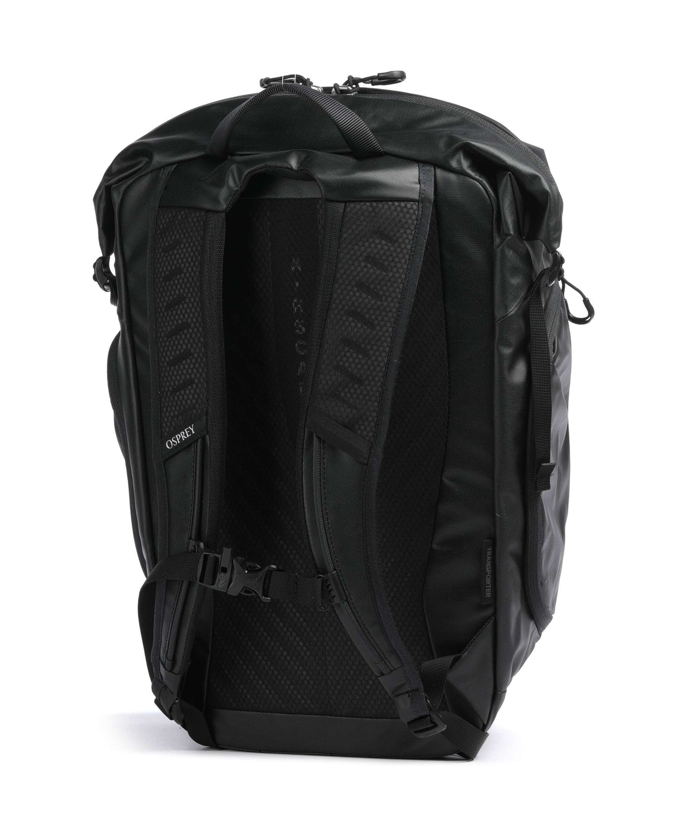 Osprey Transporter Backpack raven black
