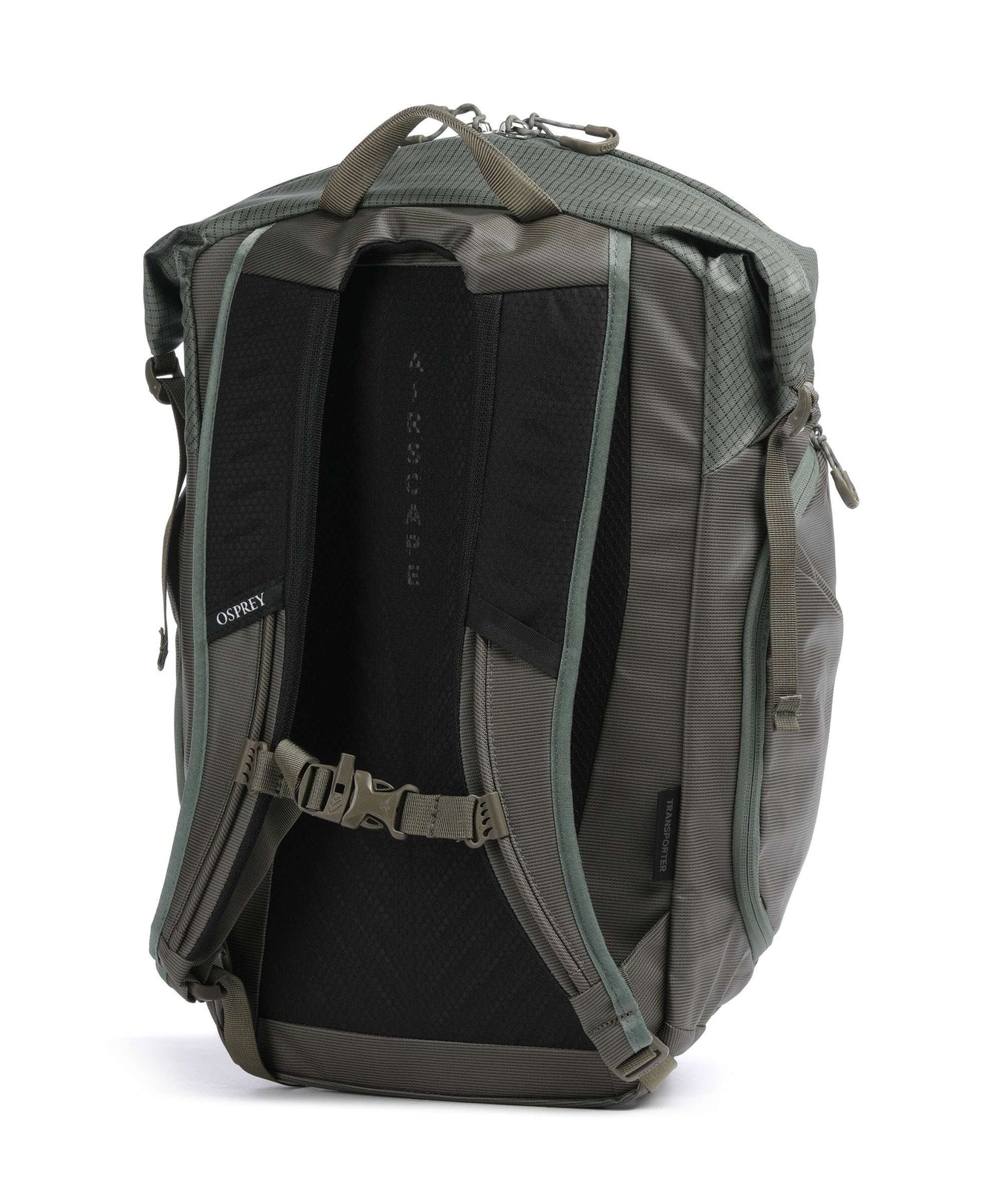 Osprey Transporter Backpack pine leaf/earl grey