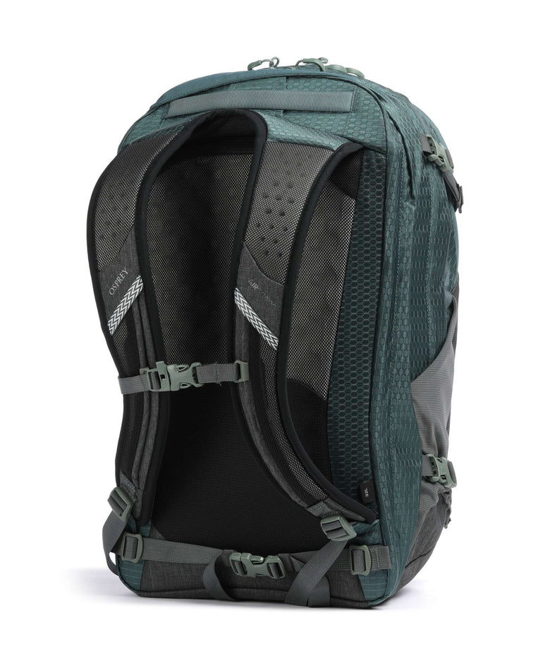 Osprey Nebula Backpack cascade blue/coal grey heather