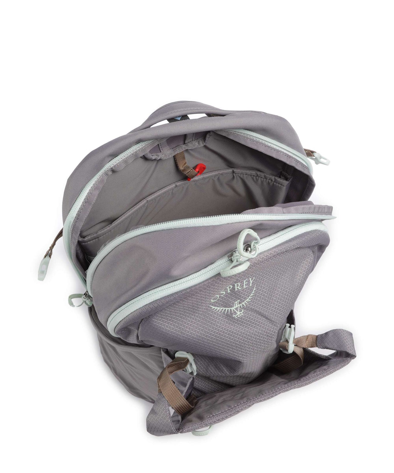 Osprey Daylite Plus Plus Backpack soundwave grey/latte brown