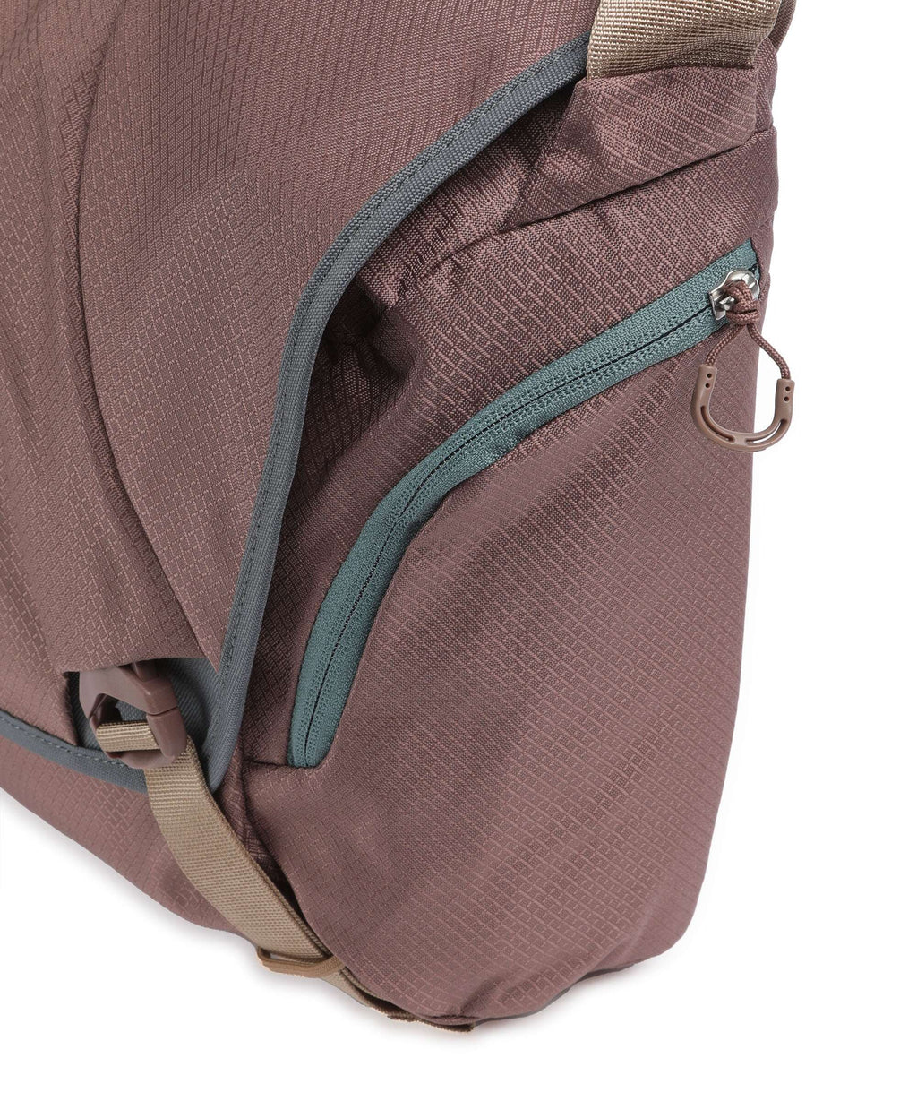 Osprey Daylite Messenger bag magma brown/tungste